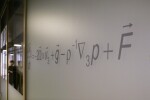 Ligning brukt i datamodeller, Meteorologisk Institutt på Ciens i Oslo